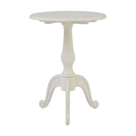 Loire French Style Side Table Smithers Vintage Furniture £323.00 Kitchen Diner Bayur & MDF product_features