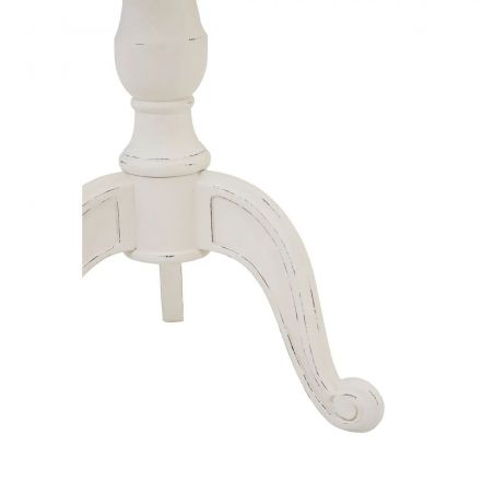 Loire French Style Side Table Smithers Vintage Furniture £323.00 Kitchen Diner Bayur & MDF product_features