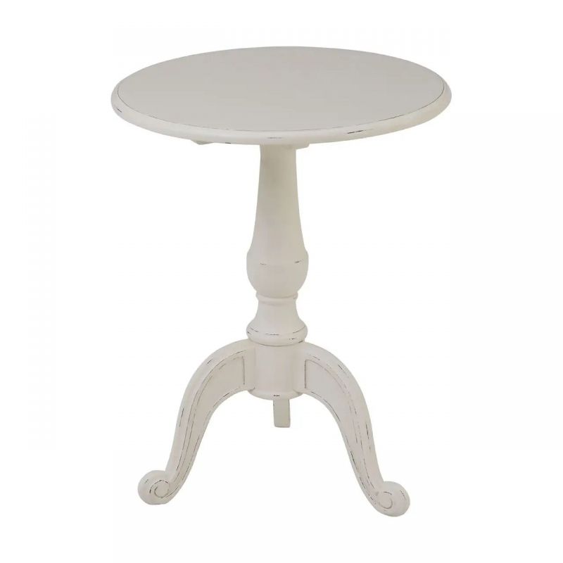 Loire French Style Side Table Smithers Vintage Furniture £323.00 Kitchen Diner Bayur & MDF product_features