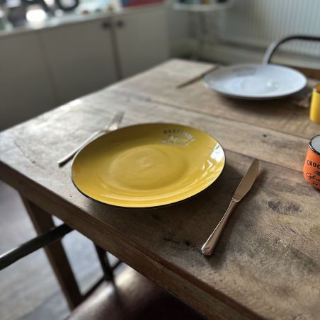 Brasserie Bistro Dinner Plate Set X6 Smithers Tableware £85.00 product_features