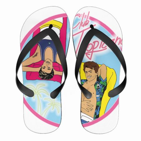 Wham Flip-flops Club Tropicana Smithers Personal Accessories &pound;25.00 product_features