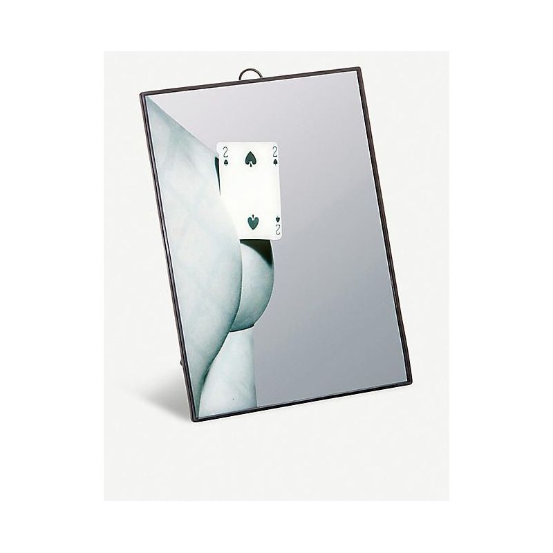 Seletti Wears Toiletpaper Mirrors Lipstick | Ace of Spades Seletti Seletti £34.00      product_features