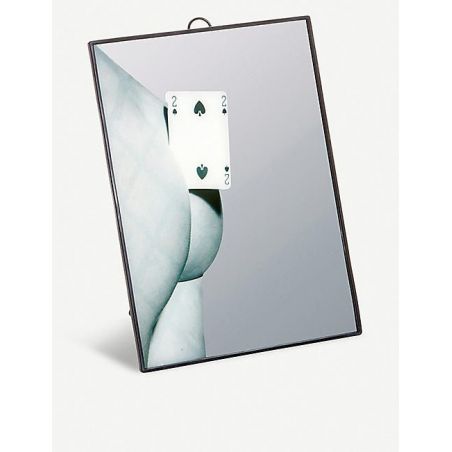 Seletti Wears Toiletpaper Mirrors Lipstick | Ace of Spades Seletti Seletti £34.00      product_features