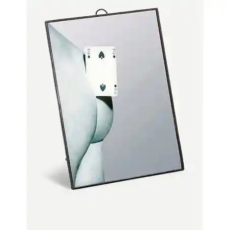 Seletti Wears Toiletpaper Mirrors Lipstick | Ace of Spades Seletti Seletti £34.00      product_features