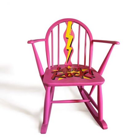 You Rock Chair - Featured On BBC Money For Nothing Money For Nothing BBC £400.00 product_features