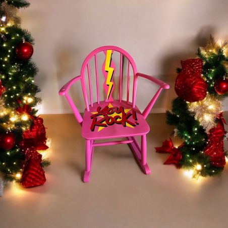 You Rock Chair - Featured On BBC Money For Nothing Money For Nothing BBC £400.00 product_features