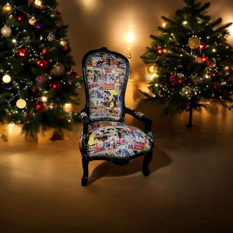 Batman Comic Chair Smithers Comic And Film £400.00      product_features