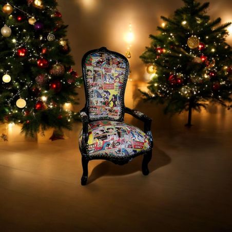 Batman Comic Chair Smithers Comic And Film &pound;400.00 product_features