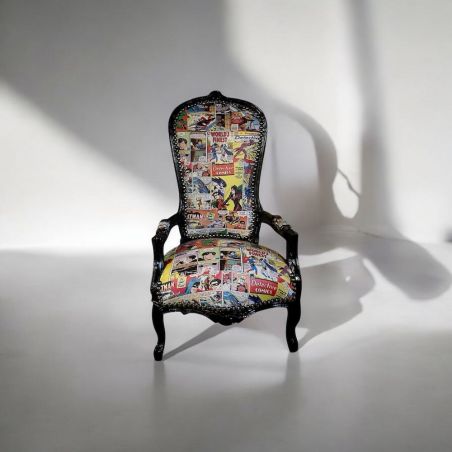 Batman Comic Chair Smithers Comic And Film &pound;400.00 product_features