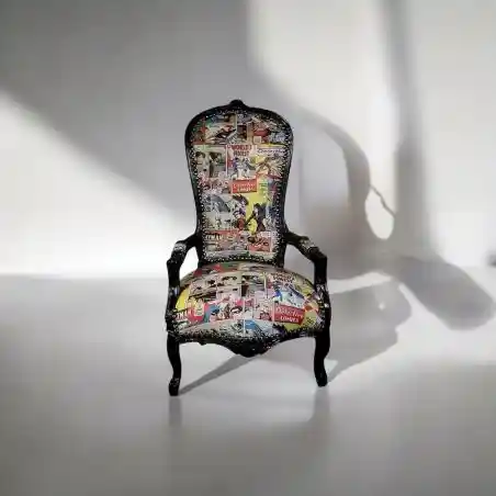 Batman Comic Chair Smithers Comic And Film &pound;400.00 product_features
