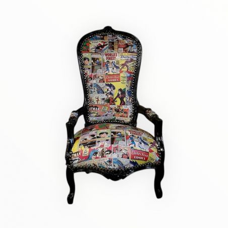 Batman Comic Chair Smithers Comic And Film &pound;400.00 product_features