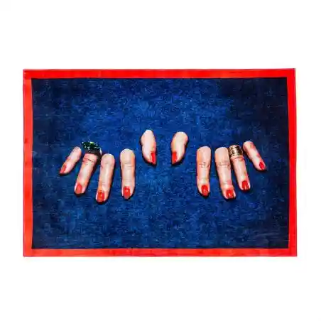 Seletti Wears Toiletpaper Fingers Rug Seletti Seletti £1,500.00 All Rooms product_features