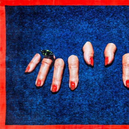 Seletti Wears Toiletpaper Fingers Rug Seletti Seletti £1,500.00 All Rooms product_features