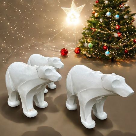 Giant Polar Bear Ornament Smithers Gifts &pound;460.00 product_features