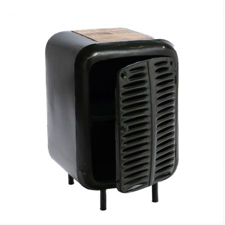 Tractor Side Table Smithers Storage &pound;450.00 Living Room product_features