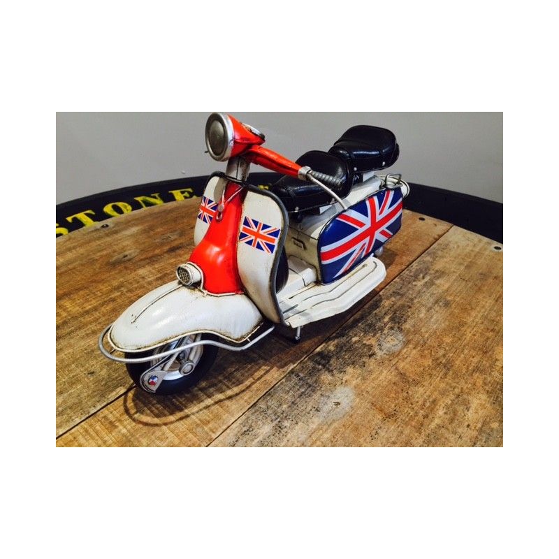 Lambretta sx125 Smithers Retro Ornaments £42.00 product_features