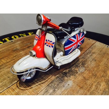 Lambretta sx125 Smithers Retro Ornaments £42.00 product_features