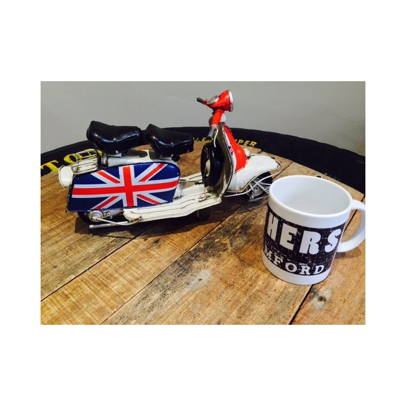 Lambretta sx125 Smithers Retro Ornaments £42.00 product_features