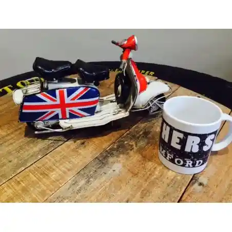 Lambretta sx125 Smithers Retro Ornaments £42.00 product_features