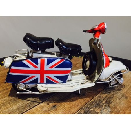 Lambretta sx125 Smithers Retro Ornaments £42.00 product_features