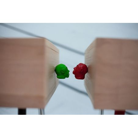 The Face Oak Bedside Table Smithers Wooden Chest of Drawers £3,500.00 Hardwood product_features