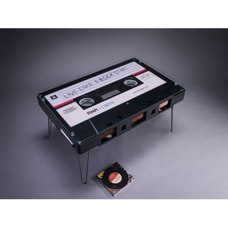 Tape Cassette Coffee Table Smithers Archives £3,900.00 Living Room Beech product_features