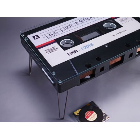 Tape Cassette Coffee Table Smithers Archives £3,900.00 Living Room Beech product_features