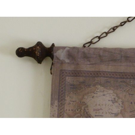 World Map Smithers Archives £92.00 product_features