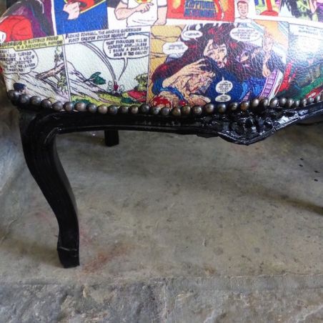 Comic Chair Smithers Archives £600.00 product_features