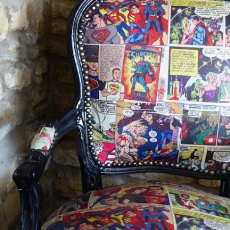 Comic Chair Smithers Archives £600.00 product_features