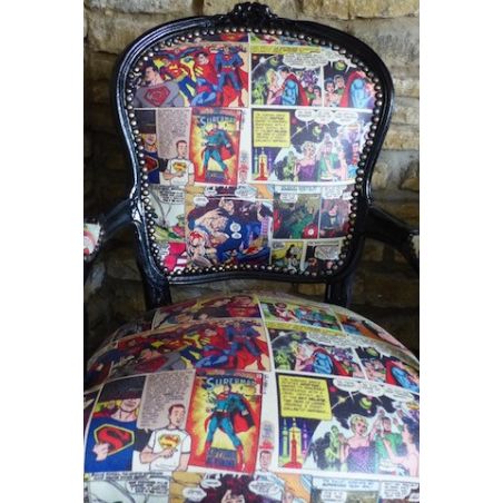 Comic Chair Smithers Archives £600.00 product_features