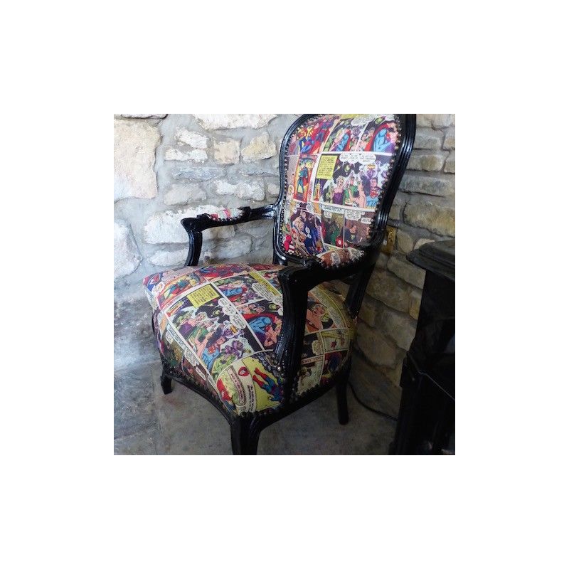 Comic Chair Smithers Archives £600.00 product_features