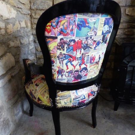 Comic Chair Smithers Archives £600.00 product_features