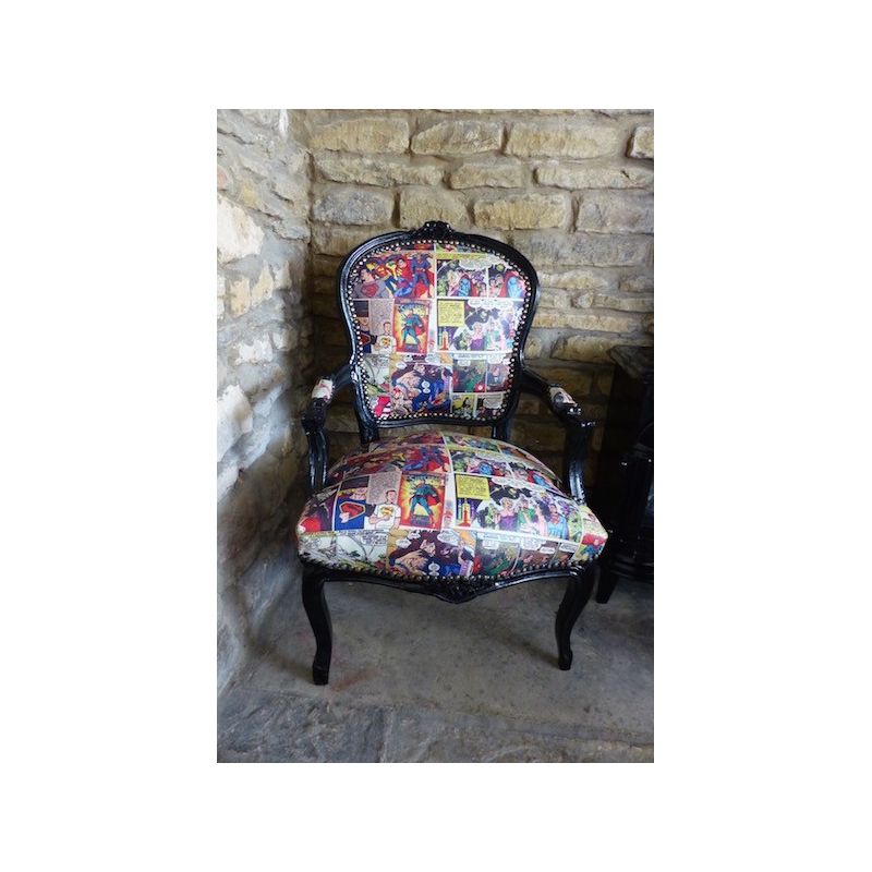 Comic Chair Smithers Archives £600.00 product_features