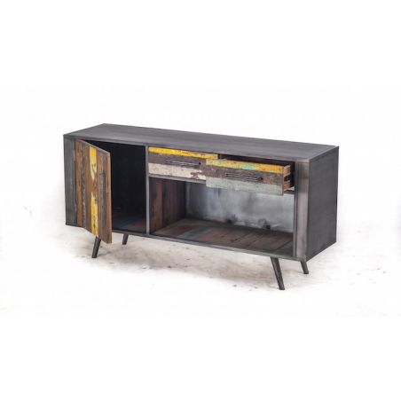 New York Dresser Smithers Cabinets & Sideboards £1,146.00 Living Room Reclaimed Boat Wood product_features