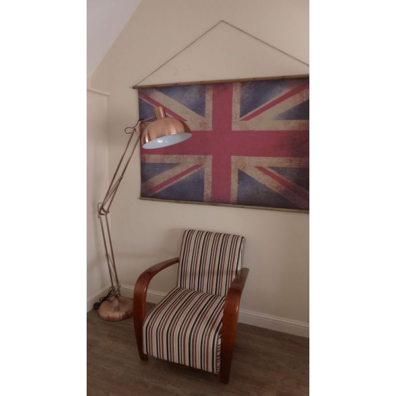 Copper Floor Lamp Smithers Lighting £327.50 product_features