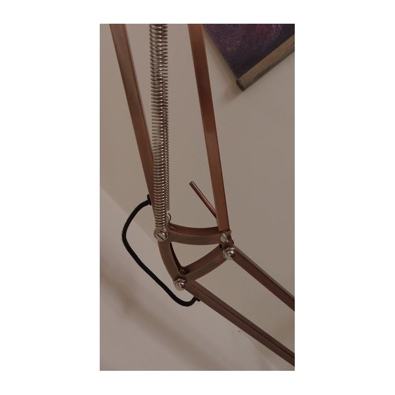 Copper Floor Lamp Smithers Lighting £327.50 product_features