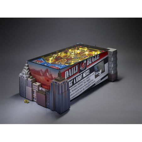 Spider-Man Pinball Machine Table Used, Abused, & Reused £30,000.00 Living Room product_features
