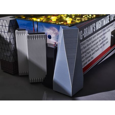 Spider-Man Pinball Machine Table Used, Abused, & Reused £30,000.00 Living Room product_features