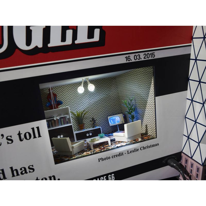 Spider-Man Pinball Machine Table Used, Abused, & Reused £30,000.00 Living Room product_features