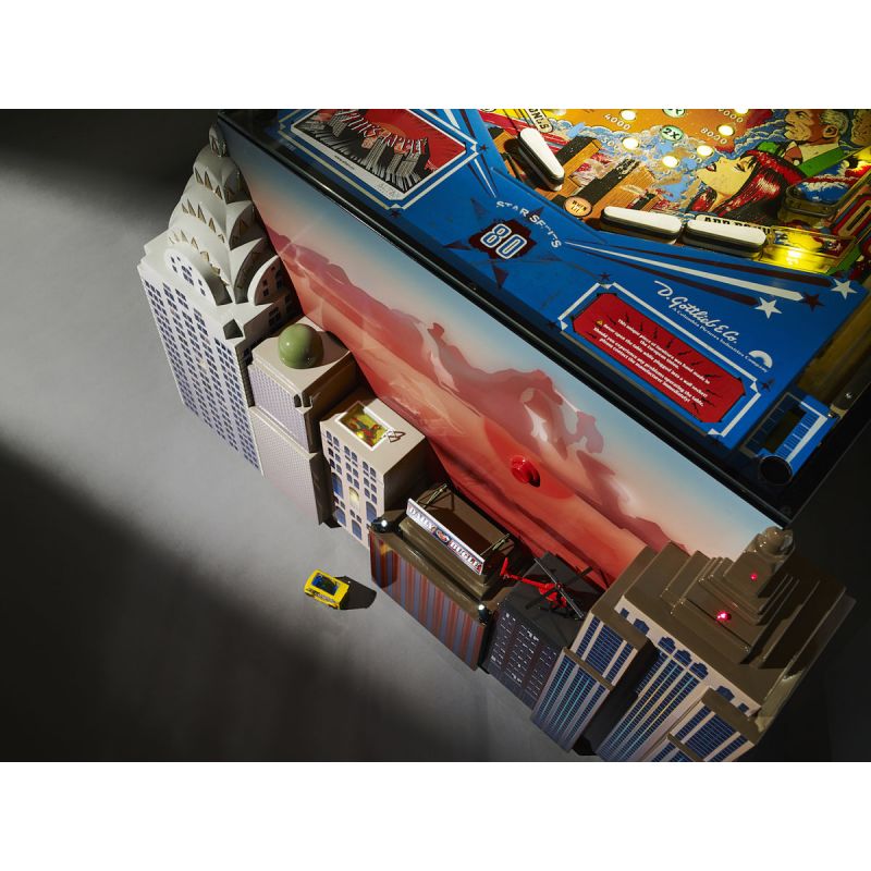 Spider-Man Pinball Machine Table Used, Abused, & Reused £30,000.00 Living Room product_features