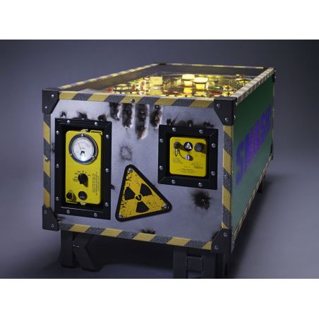 The Incredible Hulk Smash Pinball Machine Table Smithers Archives £30,000.00 Living Room product_features