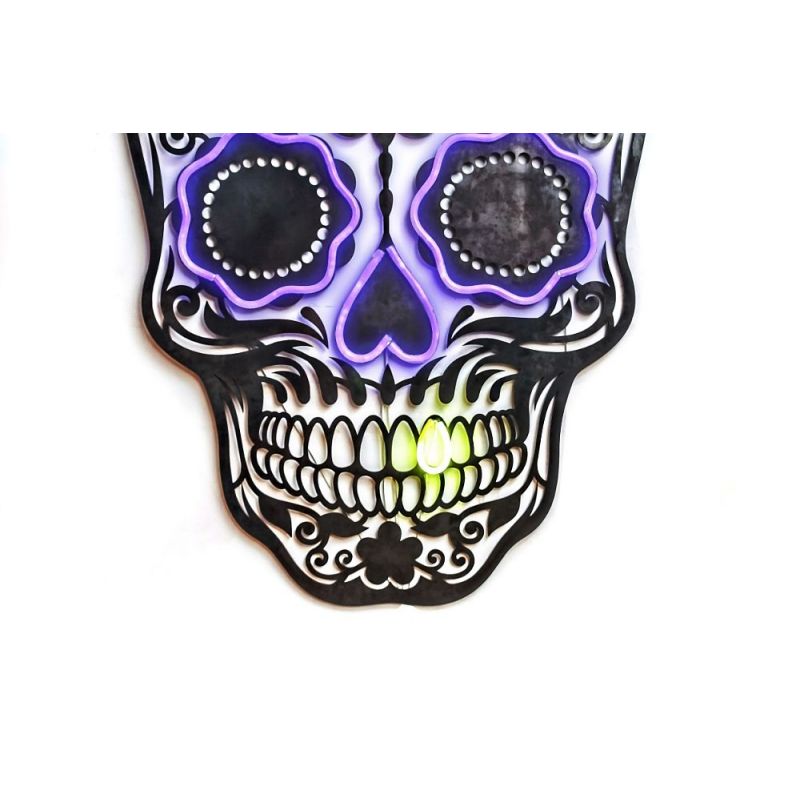 Skull Neon Smithers Archives £4,500.00 product_features