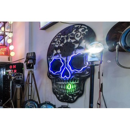 Skull Neon Smithers Archives £4,500.00 product_features