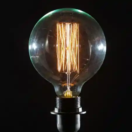 LED Edison Bulb Smithers Lighting £25.00      product_features