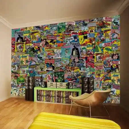 DC Comics Wallpaper Smithers Wallpaper £72.00 product_features