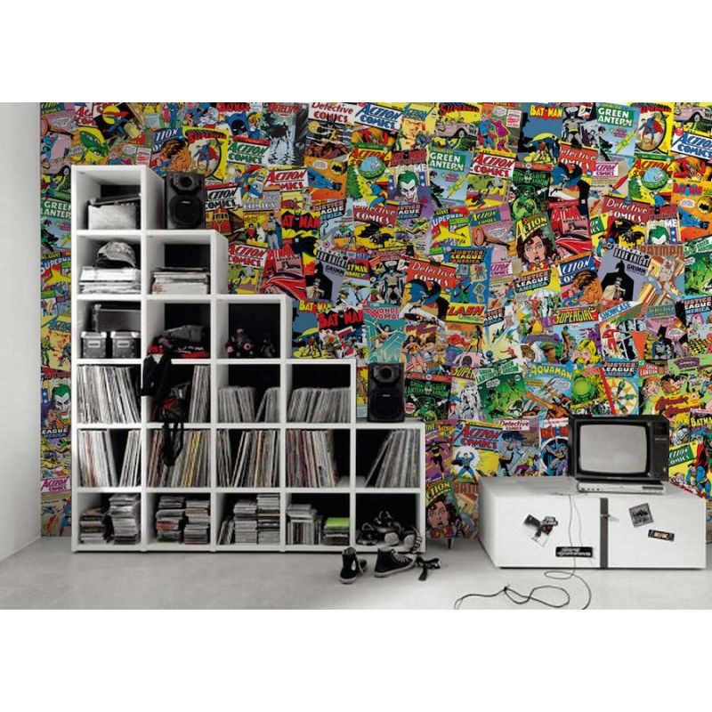 DC Comics Wallpaper Smithers Wallpaper £72.00 product_features