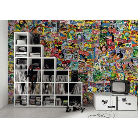 DC Comics Wallpaper Smithers Wallpaper £72.00 product_features