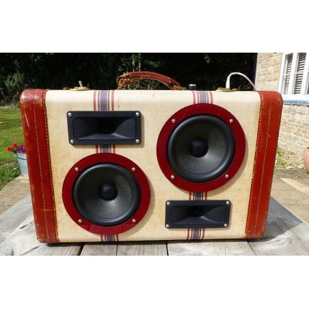 BOOMBOX The PATRIOT Smithers Archives &pound;366.00 product_features