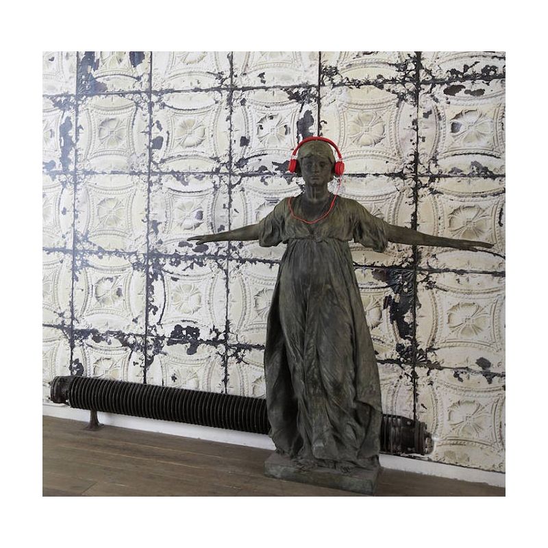 Brooklyn Tile Effect Wallpaper – Vintage Style for Bold Interiors NLXL Wallpaper £259.00 product_features